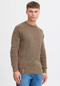 Indicode Jeans IDROCKFORD - Jumper - Dark Olive