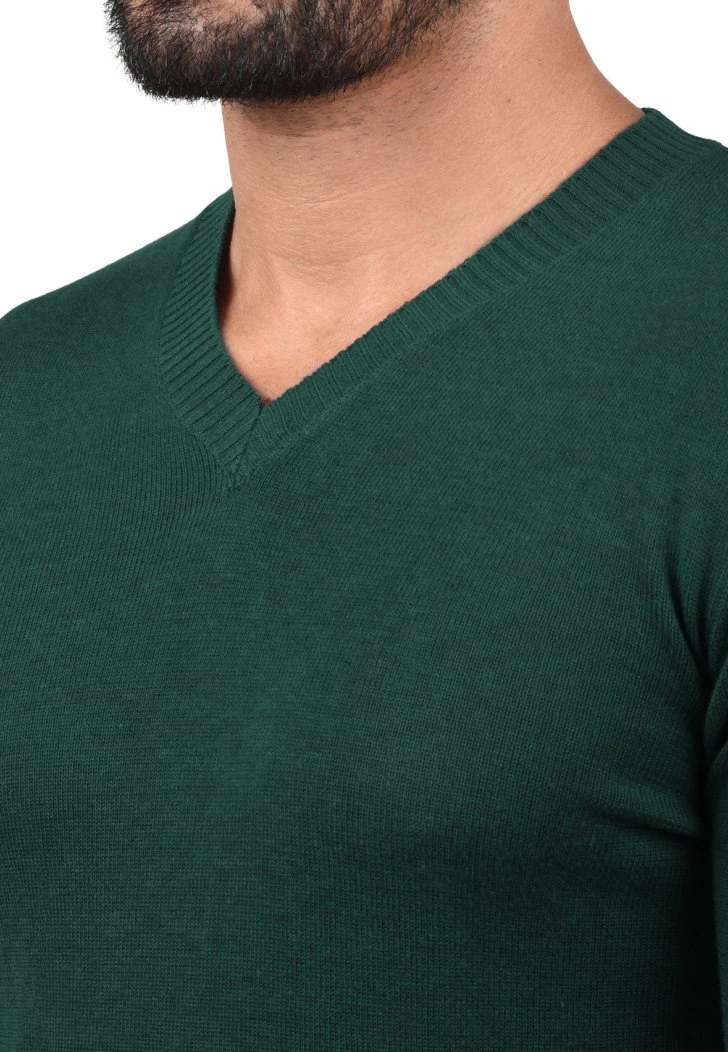 Blend BHLASSE - Jumper - Green 3 Blend BHLASSE - Jumper - Green - Image 3