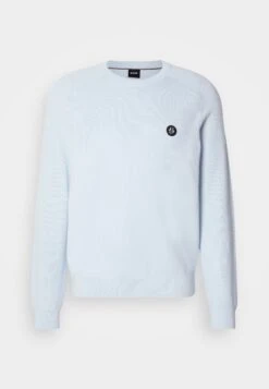 Boss ILLIAN - Jumper - Medium Brown -Indicode Men Wear Shop cef9ef690d2e4c779c7bfb596b293e03