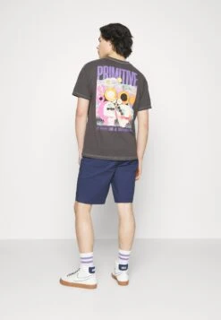 Bermuda - Shorts - Dark Blue -Indicode Men Wear Shop cf4087d732e14e5c9a47ad3a1dea5c1f