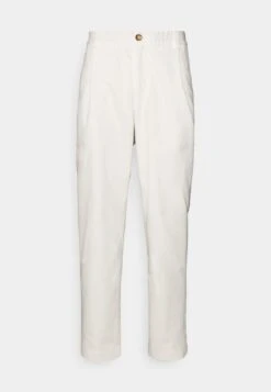 Libertine-Libertine Smoke - Trousers - White -Indicode Men Wear Shop cfd593dc705a42ae9af92bb2da92156d