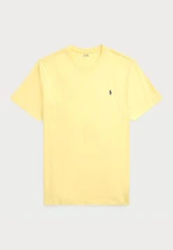 JERSEY CREWNECK T-SHIRT - Basic T-shirt - Washed Forest -Indicode Men Wear Shop d03253c2838847038738448d9c8c4504