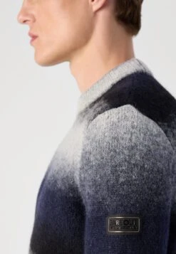 Barbour International VECTOR COLOUR BLOCK CREW NECK JUMPER - Jumper - Black 15 Barbour International VECTOR COLOUR BLOCK CREW NECK JUMPER - Jumper - Black -Indicode Men Wear Shop d07dd9c1bba54d9399d9c5afabc7043a