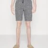 Only & Sons Onslinus Check - Shorts - Lagoon
