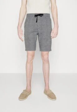 Only & Sons Onslinus Check - Shorts - Lagoon