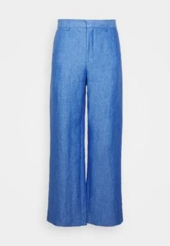 Tiger Of Sweden Trey - Trousers - Blue -Indicode Men Wear Shop d10aee2a29b34b96826c666f1b210d46