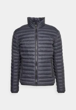 Colmar Originals Down Jacket - Navy Blue Vulcan -Indicode Men Wear Shop d1215df0c6884e23952461c8b31d8275