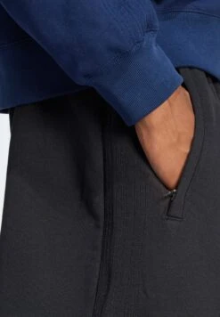 Adidas Originals SHO - Tracksuit Bottoms - Black -Indicode Men Wear Shop d130e561fa9442128b6bb582cc6deaf5