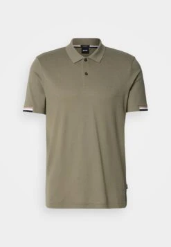 Boss PARLAY - Polo Shirt - Medium Green -Indicode Men Wear Shop d1635804d29f4ff19b630cc32ea6f4d1
