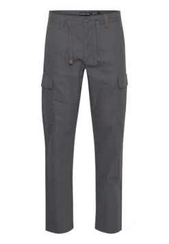 Indicode Jeans IDMosat - Cargo Trousers - Black -Indicode Men Wear Shop d19061f16b2f43e69f12998e29150b2b