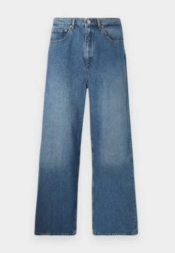 Han Kjøbenhavn Relaxed Fit Jeans - Black Vein -Indicode Men Wear Shop d1ec922caea74bae92d7e5e888b43f6d