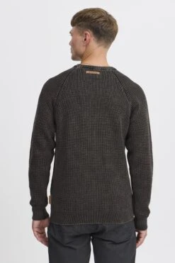 Indicode Jeans IDROCKFORD - Jumper - Black -Indicode Men Wear Shop d267d6172c784849ab2d2061676d002f