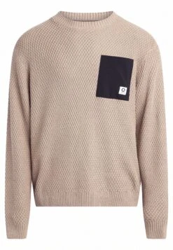 Redefined Rebel REGULAR FIT - Jumper - Vintage Khaki 10 Redefined Rebel REGULAR FIT - Jumper - Vintage Khaki -Indicode Men Wear Shop d26f7769a3bd4ee7b8de4d5451f6688c