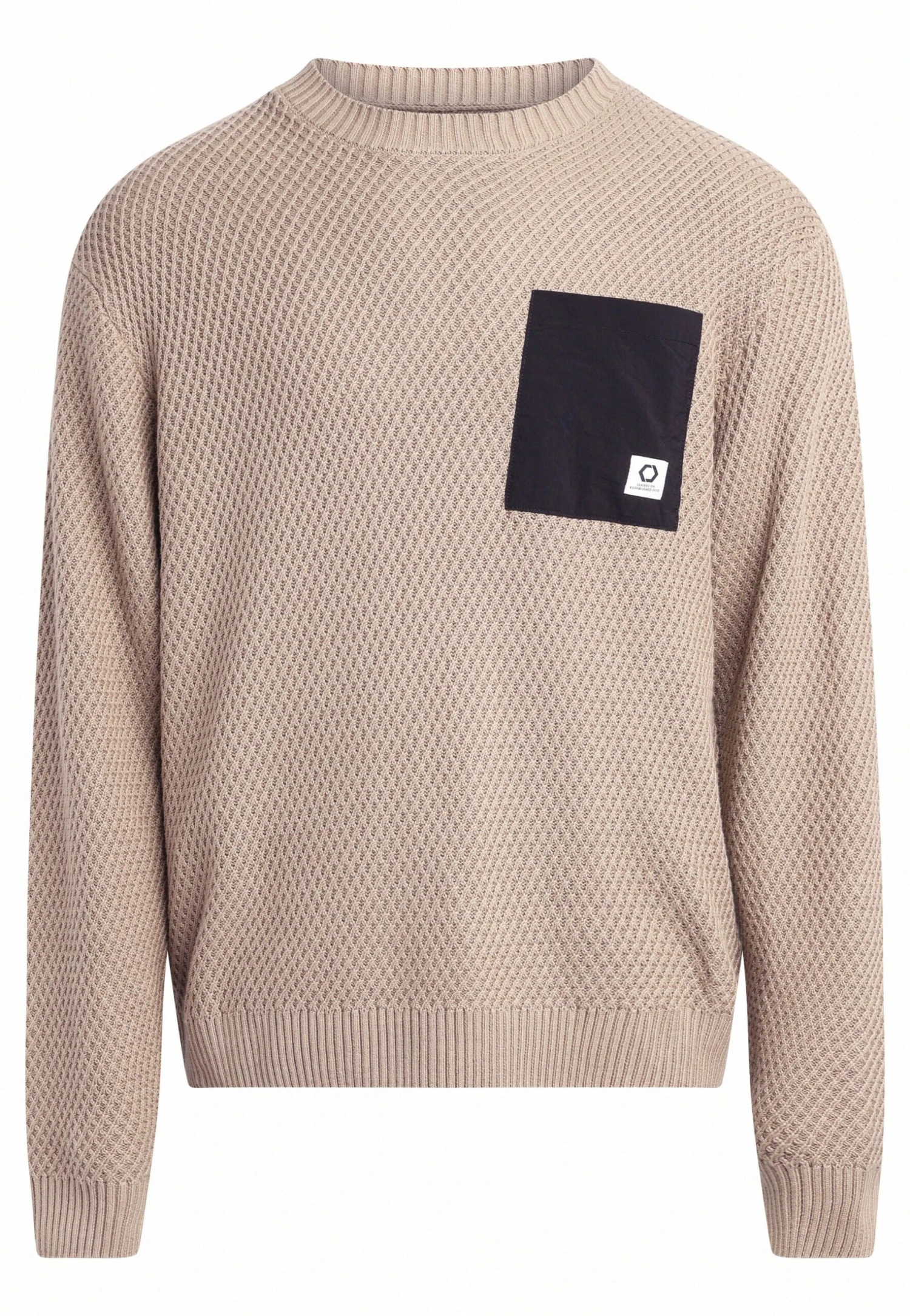 Redefined Rebel REGULAR FIT - Jumper - Vintage Khaki 4 Redefined Rebel REGULAR FIT - Jumper - Vintage Khaki - Image 4