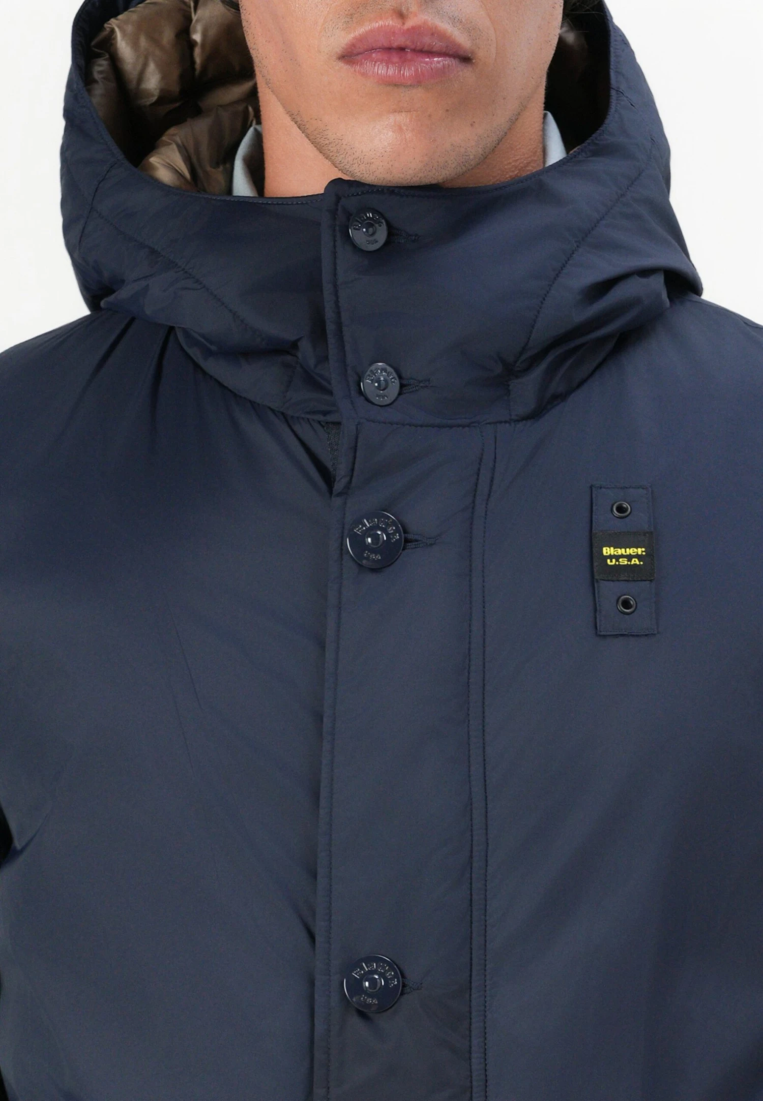 Blauer FAYWOOD - Winter Jacket - Navy 6 Blauer FAYWOOD - Winter Jacket - Navy - Image 6