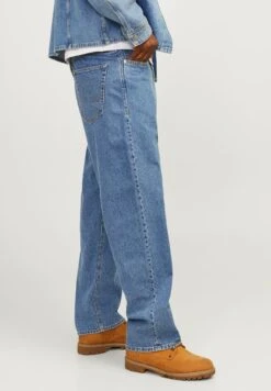 Jack & Jones JJIEDDIE JJORIGINAL - Straight Leg Jeans - Blue Denim 9 Jack & Jones JJIEDDIE JJORIGINAL - Straight Leg Jeans - Blue Denim -Indicode Men Wear Shop d3d83748fc6f41d28cd330d265c2c172