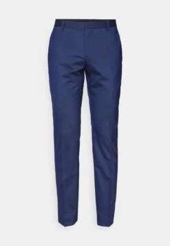 Calvin Klein REGULAR PANT - Trousers - Midnight Navy -Indicode Men Wear Shop d43fef11599b466b83f05204e23b464c