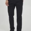 PRGALENO REGULAR FIT - Chinos - Black
