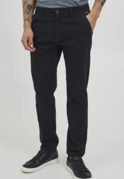 PRGALENO REGULAR FIT - Chinos - Black