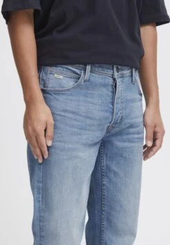 Blend BHROCK - Straight Leg Jeans - Light Blue Length 34 -Indicode Men Wear Shop d4dcabafe9f142279956d6572494786b
