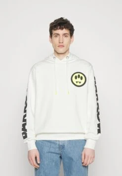 BARROW Hoodie Unisex - Sweatshirt - Off White