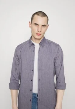 Boss Rickert - Shirt - Navy 9 Boss Rickert - Shirt - Navy -Indicode Men Wear Shop d572ead3dc384716bde8f6dcc59cf1e7