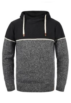 Indicode Jeans IDLynde - Hoodie - Light Grey -Indicode Men Wear Shop d61b6554ef24484ab8efbc2947517fa5