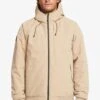 Quiksilver New Brooks- Light Jacket - Plage