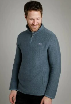 Stern Zip Eco Macaroni Ensign - Jumper