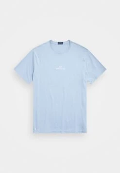 EMBROIDERED LOGO JERSEY T-SHIRT - Print T-shirt - Vintage Khaki 26 EMBROIDERED LOGO JERSEY T-SHIRT - Print T-shirt - Vintage Khaki -Indicode Men Wear Shop d6ff322ad4a64a90ab9982d2e81aa554