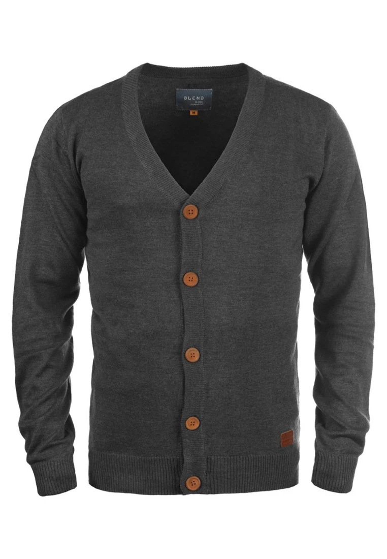 Blend BHLennard - Cardigan - Black 7 Blend BHLennard - Cardigan - Black - Image 7