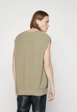 Kaiden - Jumper - Beige -Indicode Men Wear Shop d71228cdc80f4d518af4fd88831638ae