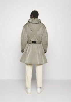 Emporio Armani Parka - Greige -Indicode Men Wear Shop d7303efdf9f747fdaffd461d9c65ca76