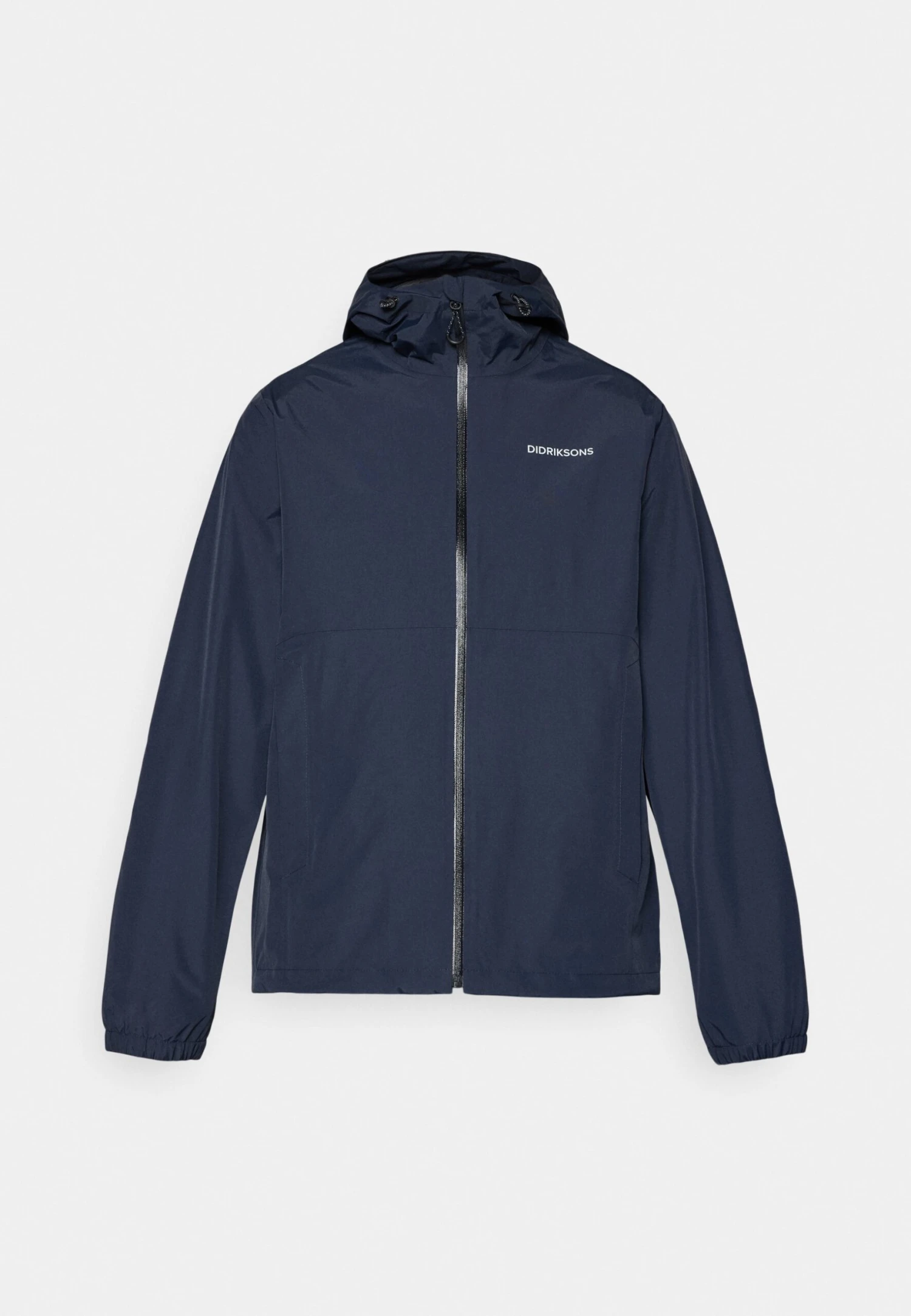 DIDRIKSONS DARIO - Waterproof Jacket - Black 8 DIDRIKSONS DARIO - Waterproof Jacket - Black - Image 8