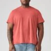 Levi's® Plus BIG ORIGINAL TEE - Basic T-shirt - Jalapeno