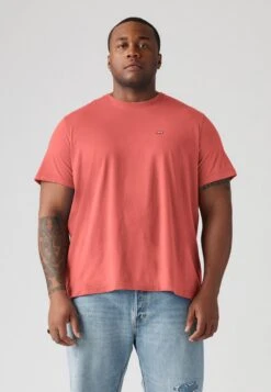 Levi's® Plus BIG ORIGINAL TEE - Basic T-shirt - Jalapeno