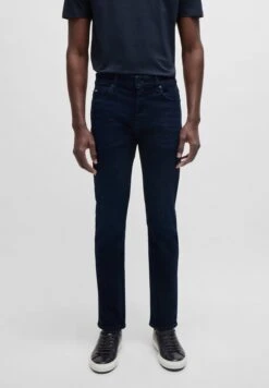 Boss Slim Fit Jeans - Dark Blue Fifteen