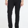 Blend BHRODNEY PANTS SLIM/ REGULAR FIT NARROW LEG - Trousers - Black