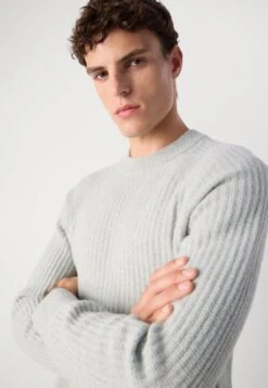 Boss KLACIER - Jumper - Open Green -Indicode Men Wear Shop d95d66d03a934aca80136d08dc0fc8f4