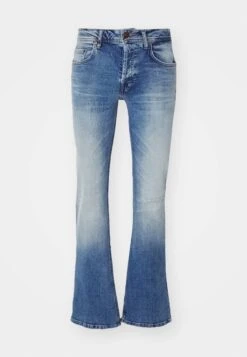 LTB TINMAN - Relaxed Fit Jeans - Black Wash -Indicode Men Wear Shop d9882b1707f84bf58eb26a5a9fe15169