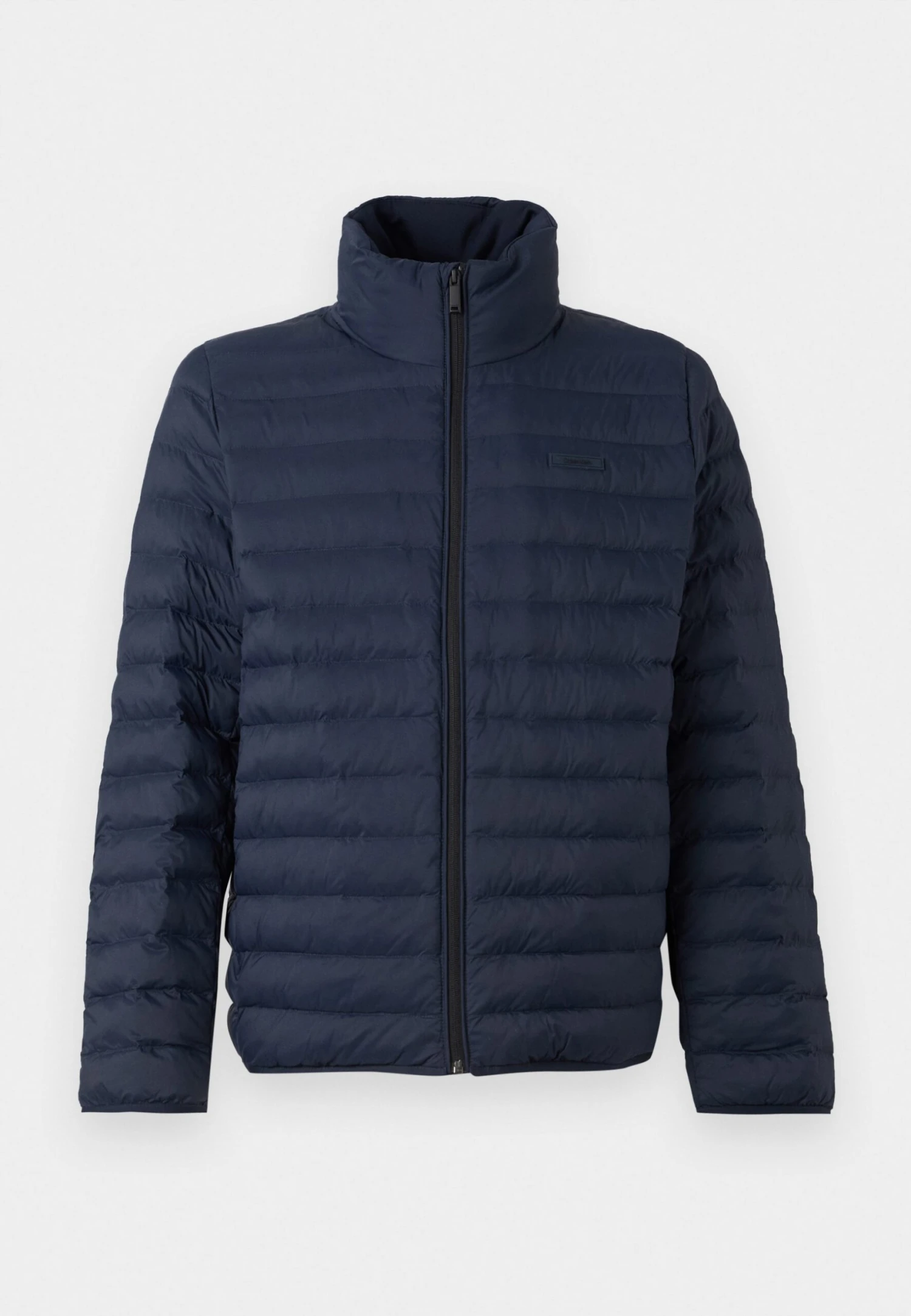 Calvin Klein CHANNELED PUFFER - Light Jacket - Dark Sapphire 5 Calvin Klein CHANNELED PUFFER - Light Jacket - Dark Sapphire - Image 5