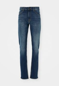 Tiger Of Sweden PISTOLERO TAFT - Slim Fit Jeans - Medium Blue -Indicode Men Wear Shop da875a9e3016431a995acab913e3b1af