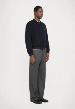 Emporio Armani BLOUSON JACKET - Light Jacket - Blu Navy 10 Emporio Armani BLOUSON JACKET - Light Jacket - Blu Navy -Indicode Men Wear Shop db701570f0934a46aa662cf1eff59430