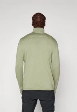 Icebreaker MEN ORIGINAL HALF ZIP - Jumper - Lichen -Indicode Men Wear Shop db7210ef3e1b4d85941156473cdc1fa4