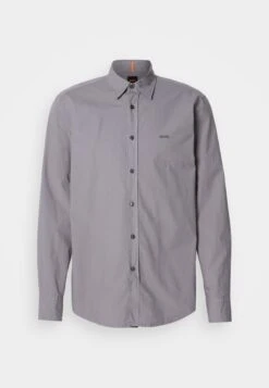 Boss RELEGANT - Shirt - Navy -Indicode Men Wear Shop dbe43b6a0e4b404993c421d44efc142a