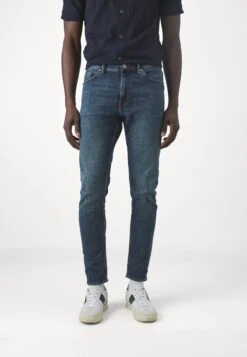 Tiger Of Sweden EVOLVE - Slim Fit Jeans - Blue Denim -Indicode Men Wear Shop dbed5fa429a1436b9a4d5ddf77f9ce10