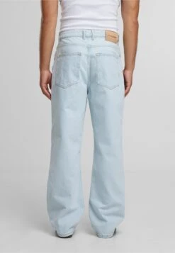 ADRIK BAGGY - Baggy Jeans - Ice Blue -Indicode Men Wear Shop dc10776d599e4bf199386434f980d633