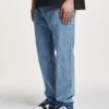 ARUN OPEN - Straight Leg Jeans - Light Blue