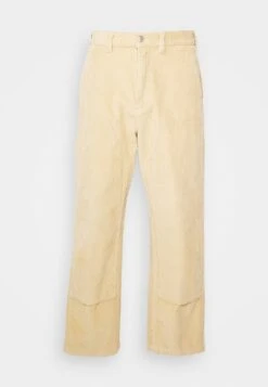 Obey Clothing Big Timer Pant - Trousers - Irish Cream -Indicode Men Wear Shop ddc324bdbeff4568bd862d5d979a21d6