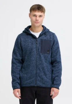 Blend BHMMELFEX - Fleece Jacket - Dress Blues